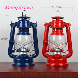 Accesorios <span class=keywords><strong>para</strong></span> el hogar, lámpara retro nostálgica de hierro con aceite, decoración de Navidad, regalo de promoción, nuevo diseño de Canadá, <span class=keywords><strong>para</strong></span> sala de estar, 2020 - Product Image 2