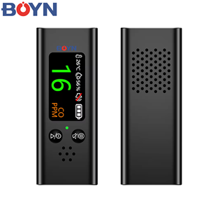 BNAEC-003 3 trong 1 báo động di động công nghiệp duy nhất Carbon Monoxide Detector Battery Powered co Gas báo động nhà máy giá - Product Image 2