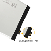 Batterie BLP785 100% neuve de haute qualité pour Oppo ONEPLUS NORD/1+Nord/AC2001/AC2003, batteries de remplacement