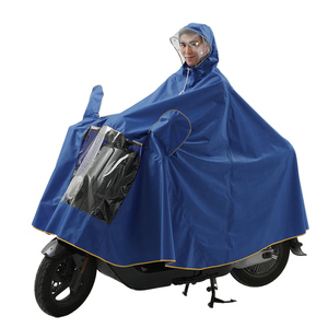 Manteau de pluie imperméable réfléchissant pour <span class=keywords><strong>Moto</strong></span>, imperméable, <span class=keywords><strong>Logo</strong></span> personnalisé, voiture électrique, poncos motoso, collection - Product Image 1