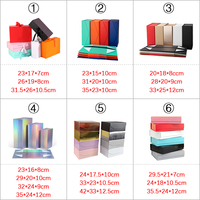 Boîte de cadeau en chocolat en gros d'usine, fermeture magnétique, forme personnalisée, impression quadricolore, boîte rigide en carton