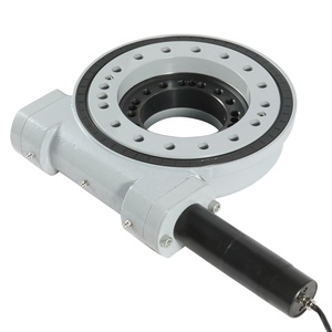 Réducteurs de vitesse solaires 9 pouces pour entraînement rotatif, 20 mètres carrés, moteur CC 12V 24V, réducteurs de vitesse hydrauliques - Product Image 4