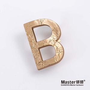 Tùy Chỉnh Bướm Thời Trang Hiện Đại Kim Loại Thủ Công Mỹ Nghệ Động Vật Phim Hoạt Hình Kim Loại Trang Trí, Tùy Chỉnh Hình Dạng Kim Loại Phù Hiệu - Product Image 4