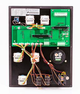 Panel de Operador Modular CNC Personalizado MOP-II - Controlador de Generador de Fresado con Botón Acrílico Transparente, Taiwán - Product Image 5