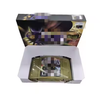 Máscara de Zelda Majores