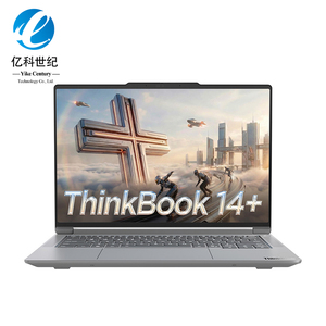 Ordinateur portable professionnel et créatif ThinkBook 14+ Ultra 5-338H/Ultra X7-358H 32 Go 1 To 14,5 pouces 3K haute performance 2026 - Product Image 1