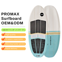 Planche d'hydrofoil en carbone OEM, plusieurs volumes - 100L - Planche en résine époxy durable pour le surf |   Léger |   Compatible