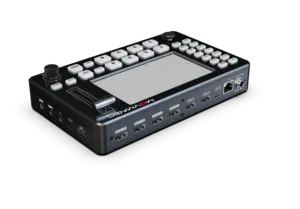 Broadcast Video Streaming Switcher Video Vmix OBS Switcher Live Stream Mixer Video Switcher For Live And Broadcast Keyboard