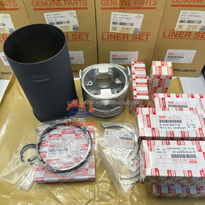 Bộ lót xi lanh động cơ Isuzu 4le2 3ld1 6BD1 6HH1 4hk1 6hk1 6uz1 6bg1 4bd1 4bg1 4jb1 6HH1 4jj1 Bộ sửa chữa động cơ ISUZU - Product Image 3