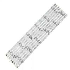 Bande de rétroéclairage HX-NO.729 JL.D550C1330-002DS-M-V01 LED pour téléviseur 55X99 55T10 55DP800 - Product Image 1