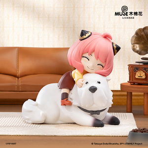 Figurines Pop Mart <span class=keywords><strong>Anya</strong></span> Spy Play House Daily Life Series, boîtes mystères, jouets tendance et cadeaux du Nouvel An/du Nouvel An chinois - Product Image 4