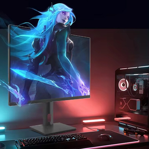 Monitor de 23.8 Pulgadas, Panel Plano IPS, 1k, 75HZ, Monitor para Juegos o Oficina - Product Image 4