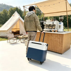Alimentation d'urgence hors réseau portable de 5,5 kW alimentée par batterie au lithium-fer-phosphate avec sortie USB à charge rapide QC3.0 - Product Image 6