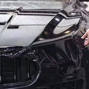 Película de protección de pintura autocurativa negra mate brillante de TPU TPH <span class=keywords><strong>PPF</strong></span> envoltura de coche <span class=keywords><strong>vinilo</strong></span> <span class=keywords><strong>3M</strong></span> calidad antiarañazos cubierta de carrocería de coche - Product Image 5