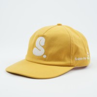 Gorras Yukaihe Personalizadas de Alta Calidad, 5 Paneles, Gorra de Béisbol con Logotipo Bordado en Algodón, Gorra Snapback Sin Estructura