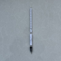 Manufacturer Glass Hydrometer Petroleum Specific Gravity Densimeter for Lab Petroleum Testing Equipment