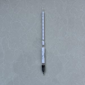 Densimetro in Vetro per Petrolio, Misuratore di Gravità Specifica per Laboratorio - Product Image 2