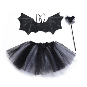 Disfraz de abejas de Halloween para fiesta de Cosplay de mujer, incluye diademas de antena, medias hasta la rodilla a rayas, guantes largos 4 piezas - Product Image 5