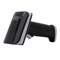 Lecteur RFID USB Vanch VH-BU157 UHF RFID & 2D pour scanner de clavier, distance de lecture jusqu'à 8 cm pour Android/Windows