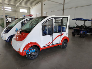 Fourgonnette de tourisme de luxe 5 7 8 places voitures neuves véhicule électrique à bas prix - Product Image 2