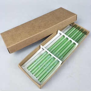 Pailles en <span class=keywords><strong>verre</strong></span> imprimées <span class=keywords><strong>avec</strong></span> logo <span class=keywords><strong>personnalisé</strong></span>, pailles en <span class=keywords><strong>verre</strong></span> au design <span class=keywords><strong>personnalisé</strong></span> <span class=keywords><strong>avec</strong></span> boîte cadeau - Product Image 2