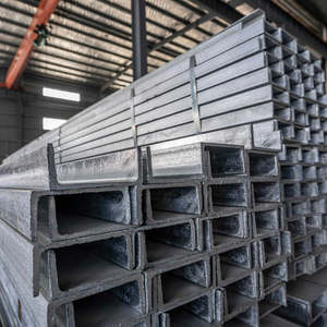 Perfil de Acero al Carbono de Primera Calidad, Varias Especificaciones, Componente de Acero Arquitectónico - Product Image 6