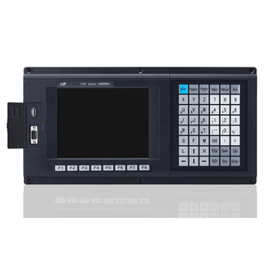 Centro de Mecanizado de 3 Ejes Compatible con PLC, Controlador Triple para Fresadora y Perforadora - Product Image 1
