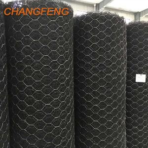 Treillis métallique hexagonal renforcé Renfort 3D Géomat Matériau de verdissement de pente Géocomposite Protéger les graines d'herbe Murs de soutènement - Product Image 6