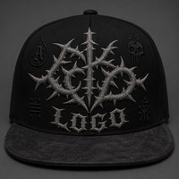 Casquette de baseball personnalisée avec broderie Old English, 6 panneaux, visière incurvée, style Dad Hat, streetwear urbain West Coast, vente en gros, faible MOQ