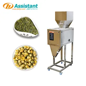 Full automatic applicability Manufacturer custom automatic particle bag Weighing filling machine DL-FZ-999