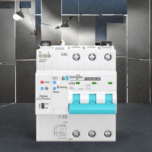 ABB Dc Ac SPD 125A mikro 200A Tripping Curve Z 3PN S202-Z1 industri atas kebocoran arus perlindungan pemutus arus - Product Image 1