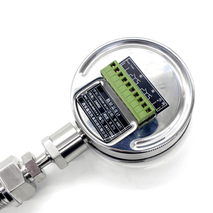 Thermomètre intelligent à affichage numérique tout en acier inoxydable pour usage domestique - Product Image 5