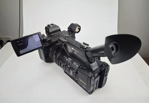 กล้องวิดีโอพกพา HXR-NX5R มือสองของแท้ พร้อมไฟ LED ในตัว กล้องวิดีโอ NX5R - Product Image 5