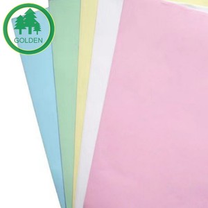 ราคาขายส่ง กระดาษคาร์บอนเลส 65 แกรม กระดาษ NCR สำหรับเอกสารเชิงพาณิชย์ในตลาดบราซิล - Product Image 6