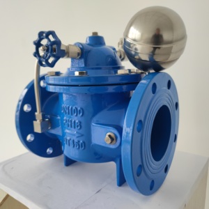 Tùy chỉnh dễ uốn sắt thiết bị hơi nước 100x điều khiển từ xa <span class=keywords><strong>Float</strong></span> điện nước tự động van điều khiển với OEM hỗ trợ - Product Image 6