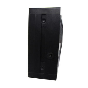 Yizhi Tùy Chỉnh 24/12 Giờ <span class=keywords><strong>LED</strong></span> Hiển Thị Kỹ Thuật Số Thế Giới Múi Giờ Đồng Hồ Với Nhôm Hợp Kim Khung Thời Gian Thế Giới Đồng Hồ Treo Tường - Product Image 5