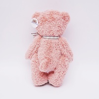 OEM ODM Nouveau tissu écologique Peluche douce adorable peluche unique ours en peluche pas cher joli ours en peluche douillet en peluche