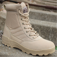 TSB09 ORIGINAL PARASHOT Bottes tactiques de désert noires et kaki à prix abordable en stock pour la vente en gros CN;GUA