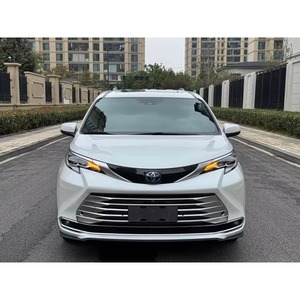 <span class=keywords><strong>Toyota</strong></span> <span class=keywords><strong>Sienna</strong></span> Modelo <span class=keywords><strong>2021</strong></span> 2.5L Híbrido Edición Platinum Mejor <span class=keywords><strong>Precio</strong></span> Sin Historial de Accidentes en Venta - Product Image 2