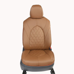 Lüks tasarım fabrika özelleştirilmiş toptan adanmış tam surround araba iç deri koltuk kılıfı <span class=keywords><strong>Toyota</strong></span> <span class=keywords><strong>Fortuner</strong></span> için uygun - Product Image 3