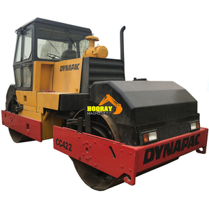 Good Condition <b>Used</b> Dynapac CC622 <b>Road</b> <b>Roller</b> Going for Nice Prices Second Hand CA251D CA25D CA301D CC211 CC422 Cc622 CC522 - Product Image 1