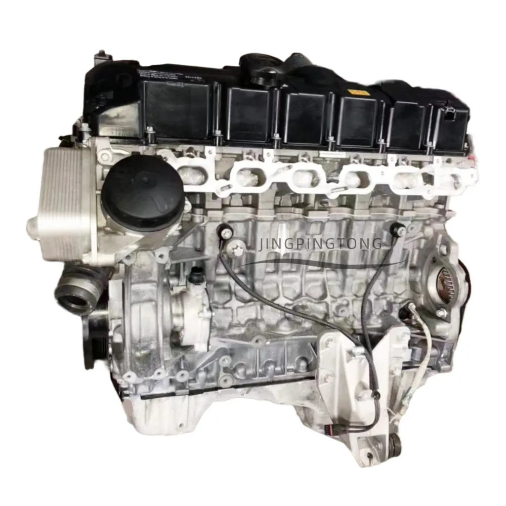 Best selling Used BMW engine E60 E90 N52 N52 B 25BE N52B25BF engine for BMW 325i 525i 2.5L