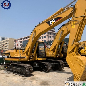 Excavadora Usada Caterpillar Cat320BL de 20 Toneladas, Excavadora Hidráulica de Orugas, Motor Central 336 330GC 320GX, Proveedor Confiable - Product Image 3