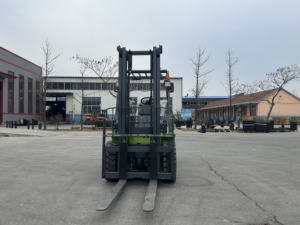 Populaire 1 1.5 2 2.5 3 tonnes chariot élévateur électrique CE MSDS hauteur de levage 3m-8m garantie à vie diesel chariot élévateur télescopique prix - Product Image 5