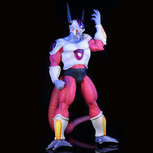 Nouveau produit DBZ son goku <span class=keywords><strong>super</strong></span> Saiyan Un des <span class=keywords><strong>méchants</strong></span> Grotte blanche Frieza Deuxième forme modèle Anime Figure Cartoon-Character - Product Image 3