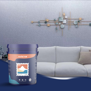 Sơn Màu Có Thể Giặt Bằng Voc Thấp Thương Hiệu Nổi Tiếng Trung Quốc - Product Image 2