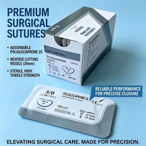 Suturas de <span class=keywords><strong>Monocryl</strong></span> Poliglecaprone 25 Personalizables, <span class=keywords><strong>Precio</strong></span> Competitivo al por Mayor - Product Image 5