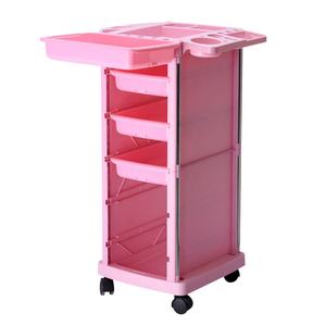 Zxm Salon <b>Trolley</b> Salon Hairdresser Barber <b>Beauty</b> Storage <b>Trolley</b> Hair Drawers Colouring Cart Spa - Product Image 4