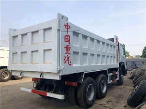 Rhd Isuzu Forward 6x4 en China, cilindro hidráulico Mercedes Benz, neumático Volvo usado, camión volquete - Product Image 4