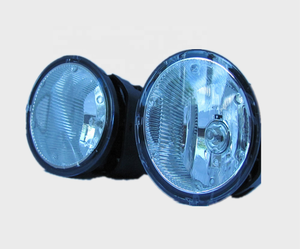 Accessoires de voiture, feu antibrouillard pour Nissan X Trail Frontier Ronie 2003 2004, pièces originales - Product Image 5